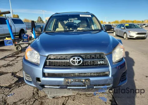 2009 Toyota Rav4 z USA, uszkodzony, nr VIN 2T3BK33V99W003130